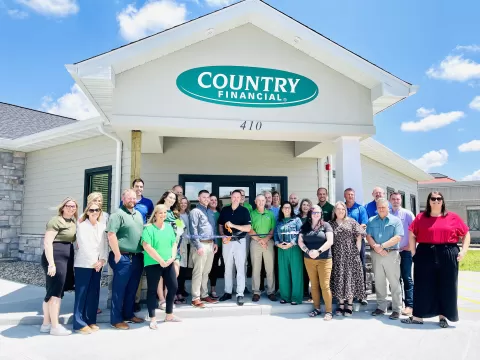 Ribbon Cutting!