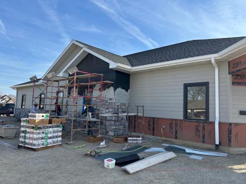 We are now open in our new location 410 W. Jefferson in Effingham