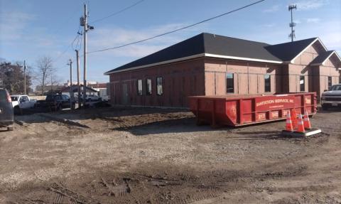 Donsbach Meinhart - Building Construction